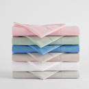 225-Thread-Count-Cotton-Sheet-Set-by-Essentials Sale