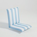 Sundays-Marlowe-Blue-Stripe-Reclining-Beach-Lounger-by-Pillow-Talk Sale