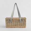 Sundays-Finley-Insulated-Picnic-Basket-by-Pillow-Talk Sale