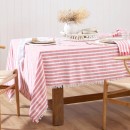 Liv-Stripe-Red-Cotton-Table-Linen-Range-by-Essentials Sale