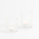 Luna-Candle-Holders-on-Tray-by-Habitat Sale