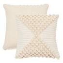 Aura-Textured-Large-Square-Cushion-by-Habitat Sale