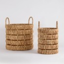 Linear-Woven-Basket-by-MUSE Sale