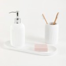 Celine-Ribbed-Bathroom-Accessories-by-MUSE Sale