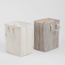 Lennon-Stripe-Hamper-by-Habitat Sale