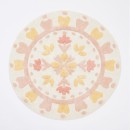 Floral-Bloom-Round-Blush-Pink-Bath-Mat-by-Habitat Sale