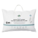 5050-Duck-Down-Feather-Surround-Pillow-by-Greenfirst Sale