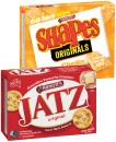 Arnotts-Shapes-130-190g-Clix-250g-Jatz-or-Savoy-225g-Selected-Varieties Sale