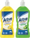 NEW-Active-Expert-Dishwashing-Liquid-Lemon-or-Lime-900mL Sale