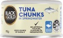 NEW-Black-Gold-Tuna-in-Springwater-95g Sale