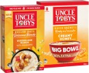 Uncle-Tobys-Delicious-Blends-Rolled-Oats-or-Rolled-Oats-Quick-Sachets-8-Pack-Selected-Varieties Sale