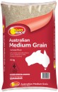 SunRice-Australian-Medium-Grain-Calrose-Rice-10kg Sale