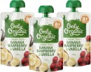 Only-Organic-Baby-Food-120g-Selected-Varieties Sale