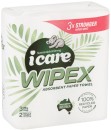 Icare-Wipex-100-Recycled-Paper-Towel-3-Ply-2-Pack Sale