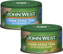 John-West-Tuna-Tempters-95g Sale