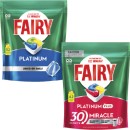 Fairy-Platinum-Dishwashing-Tablets-52-Pack-or-Platinum-Plus-42-Pack Sale