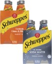 Schweppes-Mixers-Soft-Drink-or-Mineral-Water-4x300mL Sale