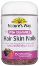 Natures-Way-Adult-Vita-Gummies-Hair-Skin-Nails-150-Pack Sale