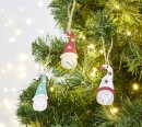 Wooden-Gnome-Hanging Sale