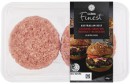 Coles-Finest-Beef-Brisket-Burgers-600g Sale