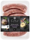 Coles-Finest-Sausages-450g-500g Sale