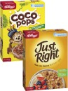 Kelloggs-Coco-Pops-650g-or-Just-Right-740g Sale