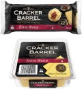 Cracker-Barrel-Cheese-Block-or-Slices-250g Sale