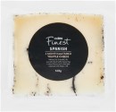 Coles-Finest-Spanish-Truffle-Cheese-140g Sale