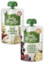 Only-Organic-4-Months-6-Months-or-8-Months-Baby-Food-Pouch-120g Sale