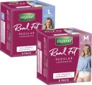 Depend-Adult-Care-Real-Fit-Incontinence-Underwear-Medium-or-Large-8-Pack Sale