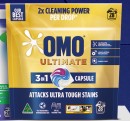 Omo-Ultimate-Laundry-Capsules-28-Pack Sale