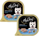 My-Dog-Dog-Food-Tray-100g Sale