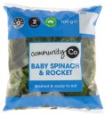 Community-Co-Baby-Spinach-Rocket-100g Sale