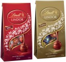 Lindt-Lindor-Chocolate-Bag-123125g-Selected-Varieties Sale