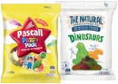 The-Natural-Confectionery-Co-130230g-Pascall-150300g-or-Sour-Patch-Kids-Bag-190g-Selected-Varieties Sale