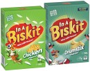 In-A-Biskit-Chicken-Drumstick-or-Loaded-Cheese-Flavour-160g Sale