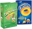 Cheezels-or-Chickadees-Box-110125g-Selected-Varieties Sale