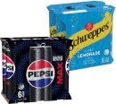 Pepsi-Schweppes-or-Solo-6x275mL-Selected-Varieties Sale