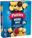 Patties-Mini-Mix-40-Pack Sale