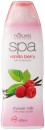 Natures-Organics-Spa-Shower-Milk-or-Gel-400mL-Selected-Varieties Sale