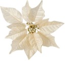 Jolly-Joy-Poinsettia-Clips-Champagne-6-Pack Sale