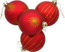 Jolly-Joy-Traditional-Bauble-4-Pack Sale