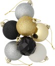 Jolly-Joy-Noel-Noir-Baubles-70-Pack Sale