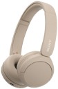 Sony-WHCH520-Wireless-Headphones-Beige Sale