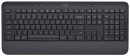 Logitech-K650-Wireless-Keyboard-Graphite Sale