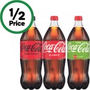 Coca-Cola-Classic-Zero-Sugar-or-Diet-Soft-Drink-Varieties-125-Litre Sale