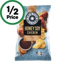 Red-Rock-Deli-Potato-Chips-150-165g Sale