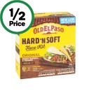 Old-El-Paso-Premium-Kits-295-418g Sale