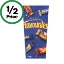 Cadbury-Favourites-520g Sale