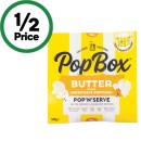 Pop-Box-Microwave-Popcorn-100g Sale